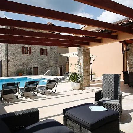 Casa de Férias Grandparents Rovinj